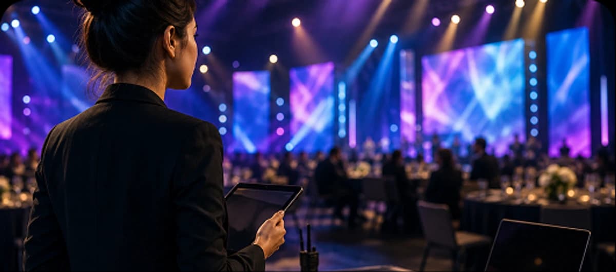 Will AI Replace Event Managers?